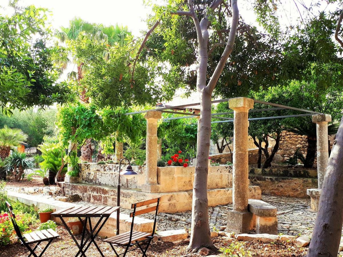 Agriturismo Villa Flavia Casa Serrafiori Exterior photo